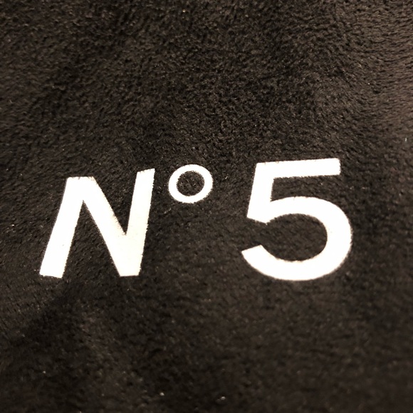 Channel No 5 ditty bag - Picture 4 of 7